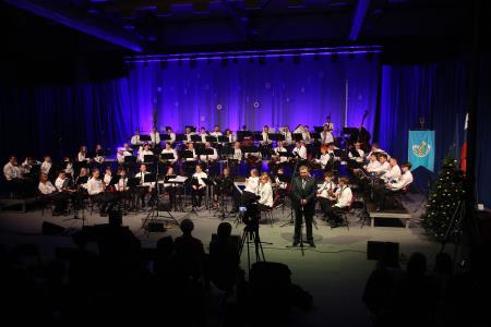 48. BOŽIČNO NOVOLETNI KONCERT 05 FOTO LJUBO VUKELIČ